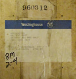 WESTINGHOUSE HMA34000TM 3 Pole Type MA HMA 2000-4000 Trip Unit 457D455G26