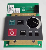 Allen Bradley 120712 DRIVE START STOP Speed Control Module 120710 04 MOW22033-3