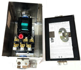 Eaton B100W1C Size 1 AC Manual Starter 3 Phase Stainless Steel