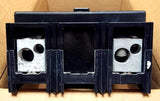 WESTINGHOUSE Cutler Hammer LA2400PR 2 Pole 400 AMP Type LA TRI-PAC Circuit