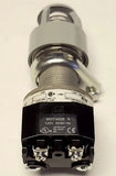 Allen Bradley 800H PPH16R Heavy Duty RED Illuminated Pilot Light 120 VAC