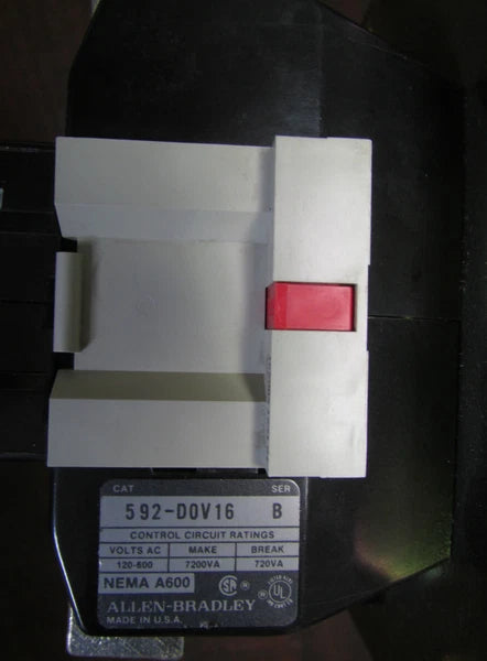 592 D0V16