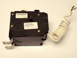 EATON QBGFEP2030 2 Pole 30 AMP QBGFEP Ground Fault Circuit Breaker Equipment