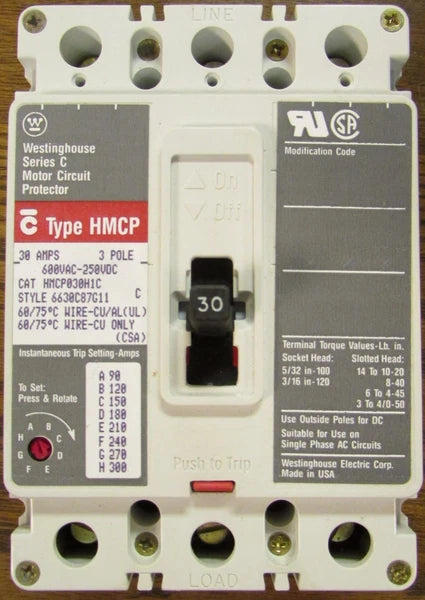 HMCP0301HC
