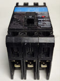 SIEMENS ED43M015 3 Pole 15 AMP Type ED4 Circuit Breaker