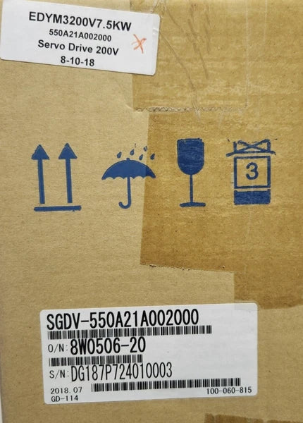 SGDV 550A21A002000