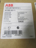 ABB 1SFL557001R7211  Contactor AF300 30 11