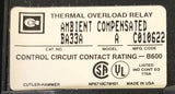 Eaton BA33A Size 3 P200 Thermal Overload Relay Starter 6710C92G17