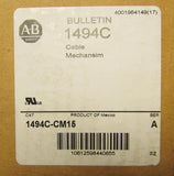 Allen Bradley 1494C CM15 600 AMP 6' Cable Disconnect Mechanism