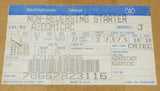 WESTINGHOUSE Cutler Hammer A200M1CAC Size 1 A200 Starter 120 VAC Coil