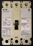 Eaton EDH Breaker 3 Pole 225 Amp French Canadian Label EDH3225