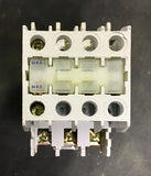 Eaton CE15FNT3BB 3Pole 32AMP 220 240 Contactor Top Mount Auxiliary