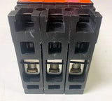 SIEMENS EM6B050T 3 Pole 50 AMP Type EM6 SENTRON MINING Circuit Breaker
