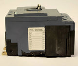 SIEMENS 3VA4180 6ED34 0AA0 3 Pole 80 AMP 3VA4 Circuit Breaker FRAME 125H
