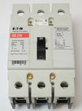 Eaton GD3030 3 Pole 30 AMP Type GD Circuit Breaker