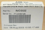 ABB BAILEY IMDSI22 Infi 90 Digital Input Module