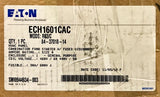 EATON ECH1601CAC 440 480VAC Size 0 AN19BN0 Combination Starter Nema1 Enclosure