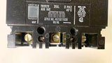 WESTINGHOUSE Cutler Hammer FB3025 3 Pole 25 AMP Type FB 600 VAC 4975D71G36