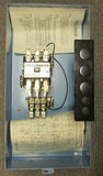 TOSHIBA Size 3 Starter C 100E  220/230V 30 HP in a Nema 1 Enclosure
