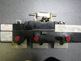 Westinghouse Cutler Hammer MA3600 Trip unit thermal magnetic style no. 371D372G2