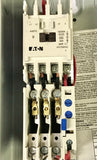 EATON ECN05A1CAA 480 VAC Size 00 AN16AN0 Starter Nema 1 Enclosure External Reset