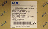 Eaton Size 2 Reversing Starter 9-45 Amp Overload AN59GN0B5E045