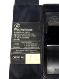 WESTINGHOUSE Cutler Hammer KB3250NW 3 Pole Type KB 250 AMP Molded Case Switch