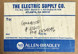 Allen Bradley GLOBE 6120-AGB 6181770 EC Level A79446 GPIB 6323706 667523 6323705