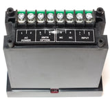 AI ACTION INSTRUMENTS V508 5011 1 OU DAXC4 Visipak Digital Indicator Relay Modul