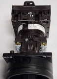 EATON MOELLER T3 1 8200 V SVB SW Circuit Breaker Disconnect Main Switch