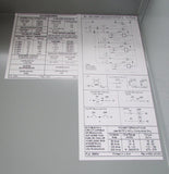 Eaton ECL04E1A3A 100 Amp Lighting Contactor 84 29181 7