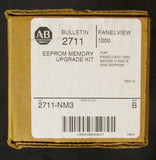Allen Bradley 2711 NM3 Panel View 1200 EEPROM Memory Upgrade Kit Module