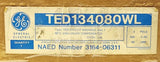 GENERAL ELECTRIC TED134080WL 3 Pole 80 AMP TED134080 Type TED Circuit Breaker