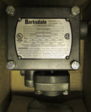 BARKSDALE PIX H3055 T HI-P Pressure Switch 5-30 PSI