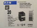 Eaton GFTCBH220 Type BR GFTCBH Ground Fault Circuit Breaker