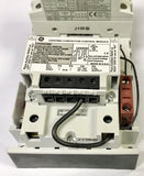 GENERAL ELECTRIC CR463M60BNA 30 AMP 265-277 VAC 6 NO Poles Lighting Contactor