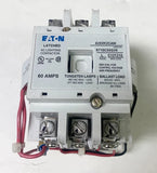 Eaton A202K2CAM 3 Pole 60 AMP LATCHED AC Lighting Contactor