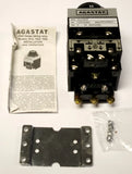 AGASTAT 7022ADT 120 VAC 5-50 Second Timing Relay Timer Module