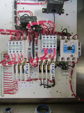 Eaton ECN4019CAD Sz1 Multi Speed Starter Breaker Nema 4X Enclosure