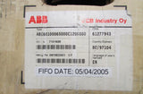 ABB ACS 600 Model Drive 380-500V 5HP ABE60100065000C1200000