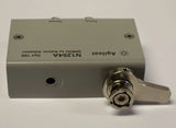 AGILENT N1254A OPT 100 GNDU to Kelvin Adapter Module N1254-61001