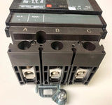 SQUARE D HDA36040 3 Pole 40 AMP Type HD 060 Power Pact I Line Circuit Breaker