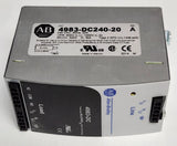 Allen Bradley 4983 DC240 20 ISATROL 4983-DC Surge and Filter Module DIN