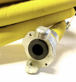 50' 5" PARKER 8 Spray Nozzle 7268 3/4 ID 1000 PSI MSHA Approved STINGER Conveyer