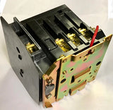 SQUARE D 8502SCO3V25 110 120VAC Size 1 8502SCO3S 4 Pole Contactor Separate