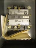 WESTINGHOUSE A201R0BA 110/120V Size 0 Starter A200 18 Amp 3R Enclosure