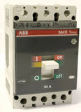 ABB TS3N030TW SACE TMAX TS3 N 100 3 Pole 30 AMP Circuit Breaker 1SDA065398R1