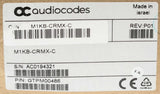 AC AUDIOCODES M1KB CRMX C Gateway Expansion Module GTPM00486