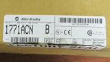 Allen Bradley 1771 ACN ControlNet I/O Adapter 1771ACN