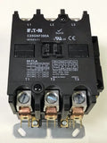 EATON C25GNF390AH 3 Pole 90 AMP 120 VAC Definite Purpose Contactor